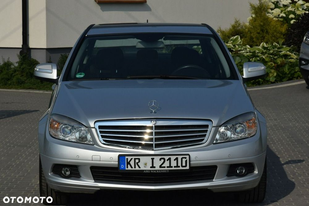 Mercedes-Benz Klasa C - 2