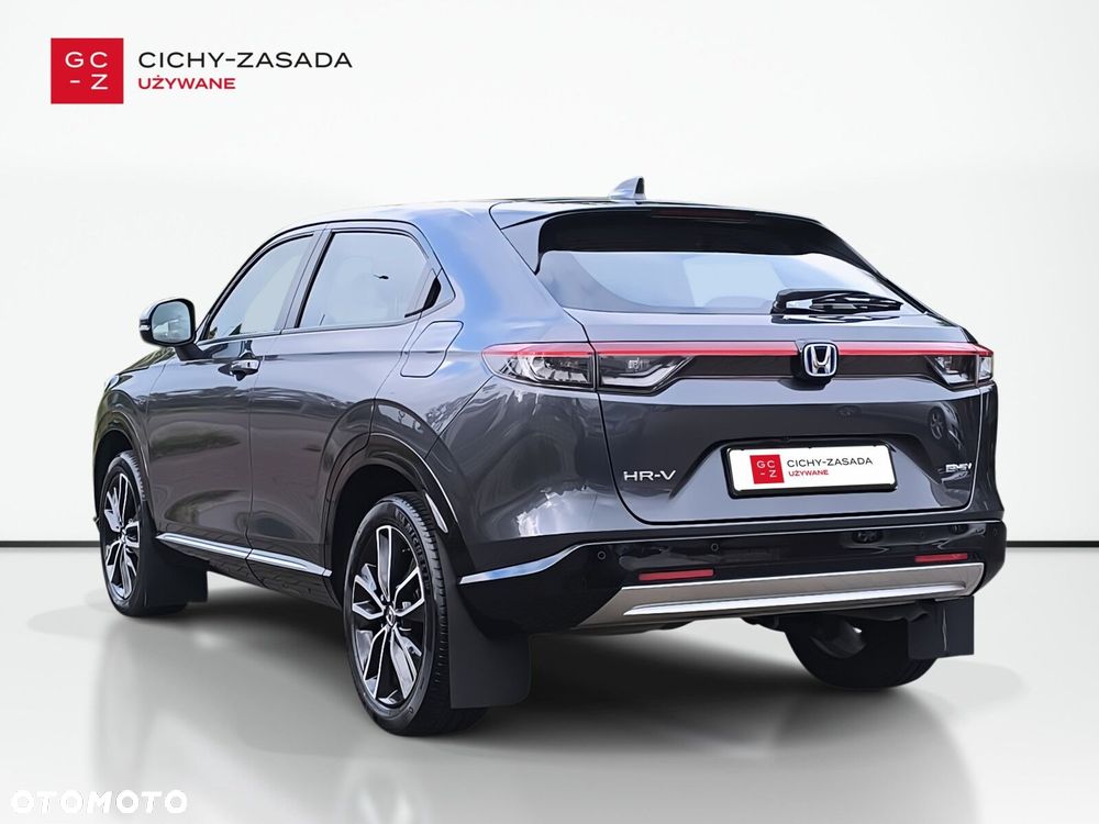 Honda HR-V - 3