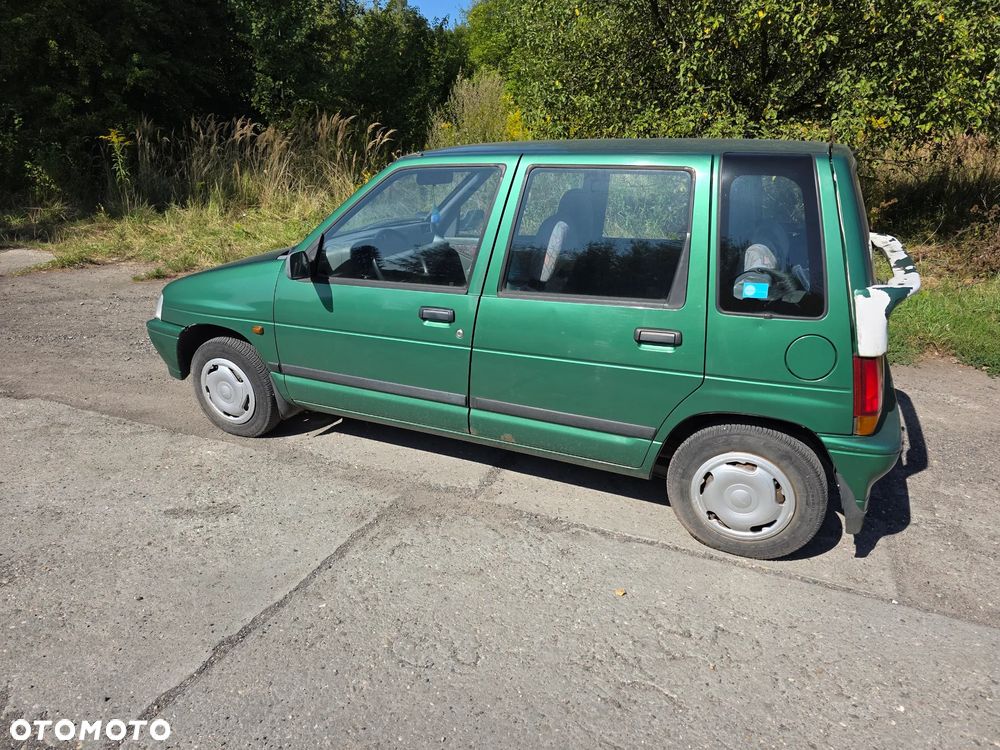 Daewoo Tico - 13