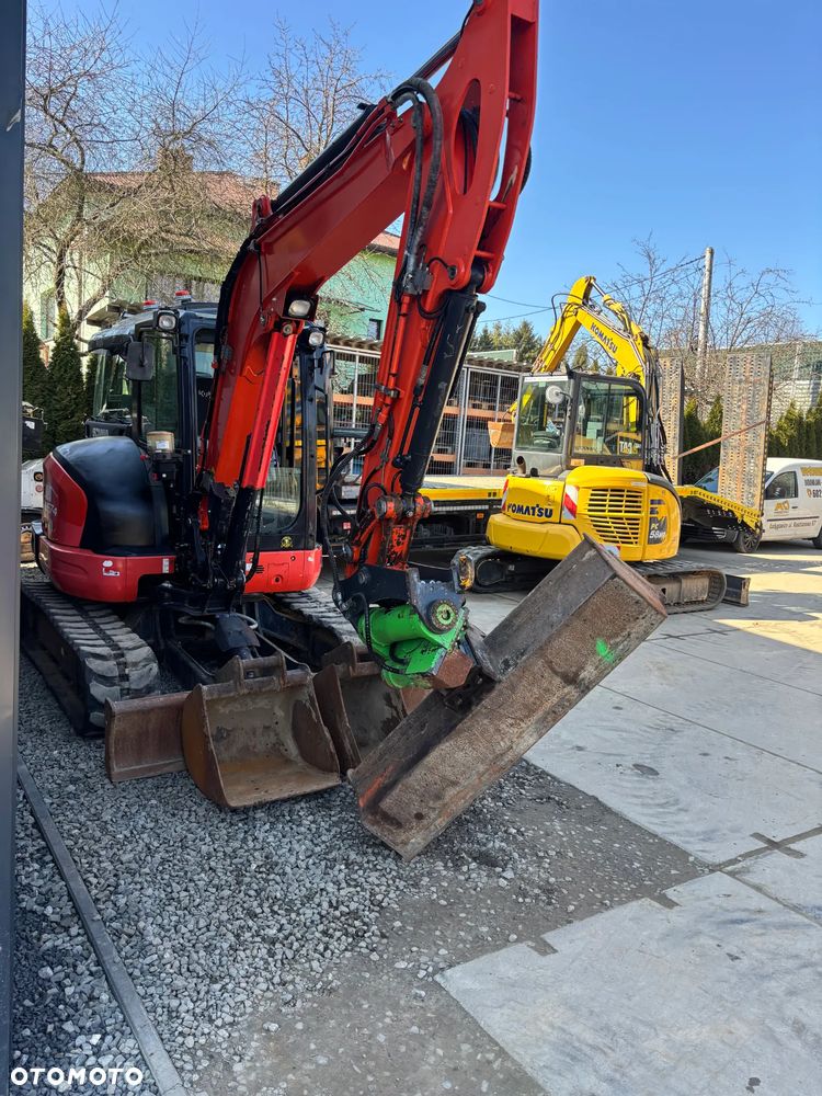 Kubota KX057-4 - 1