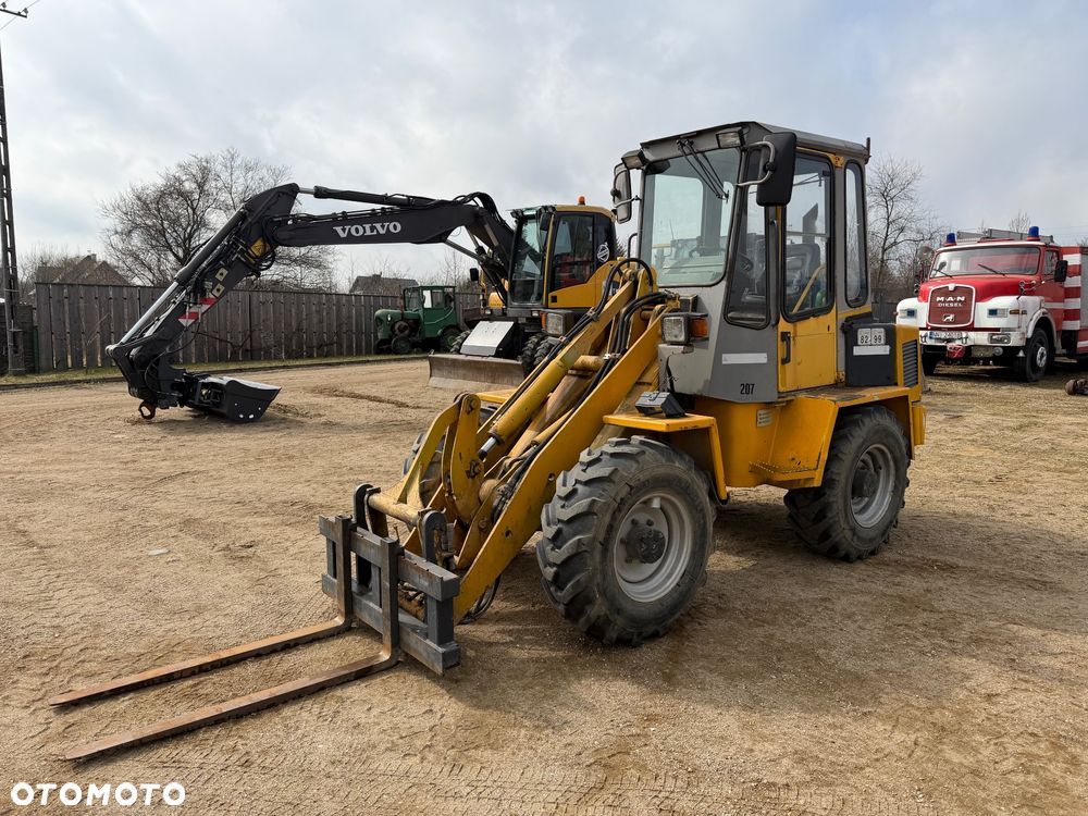 Zettelmeyer ZL402 - 4