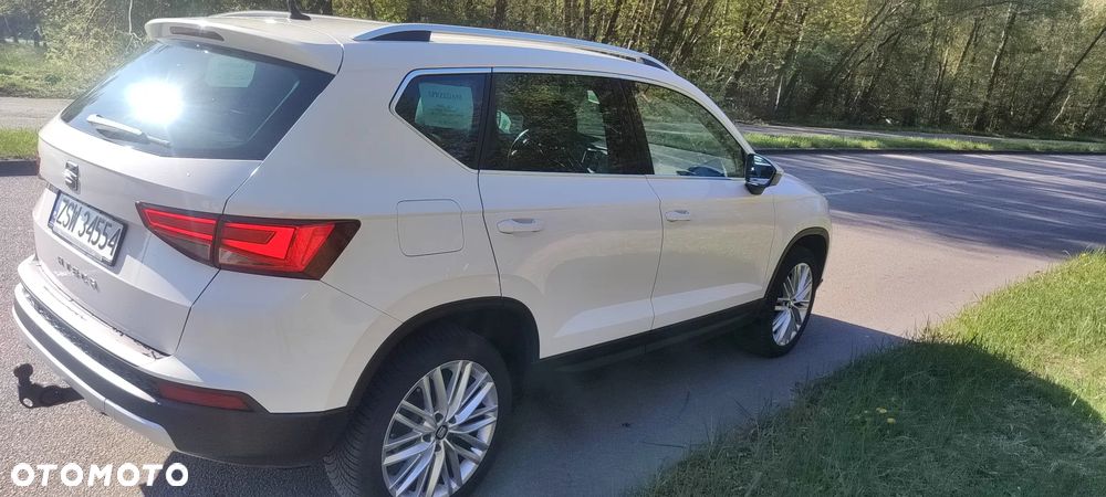 Seat Ateca 2.0 TDI 4Drive XCELLENCE - 14