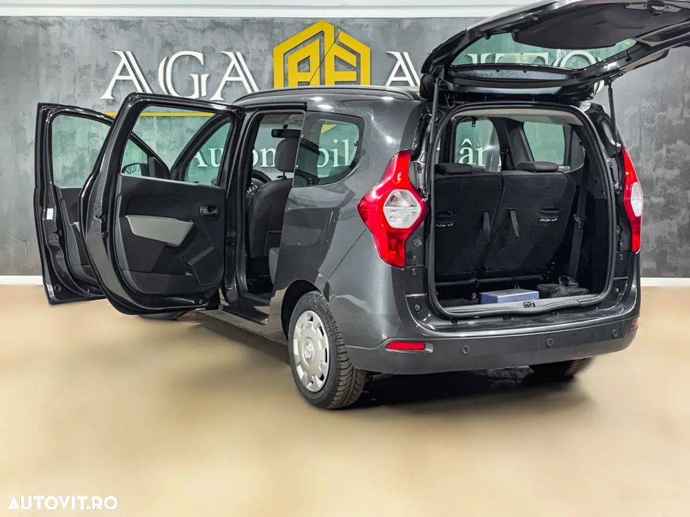 Dacia Lodgy - 21