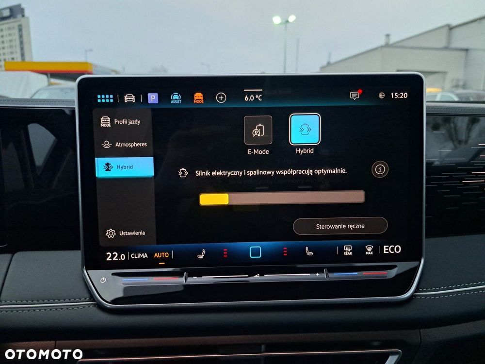 Volkswagen Tiguan 1.5 eHybrid PHEV 150kW Elegance DSG - 33