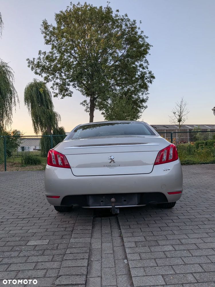 Peugeot 508 - 6