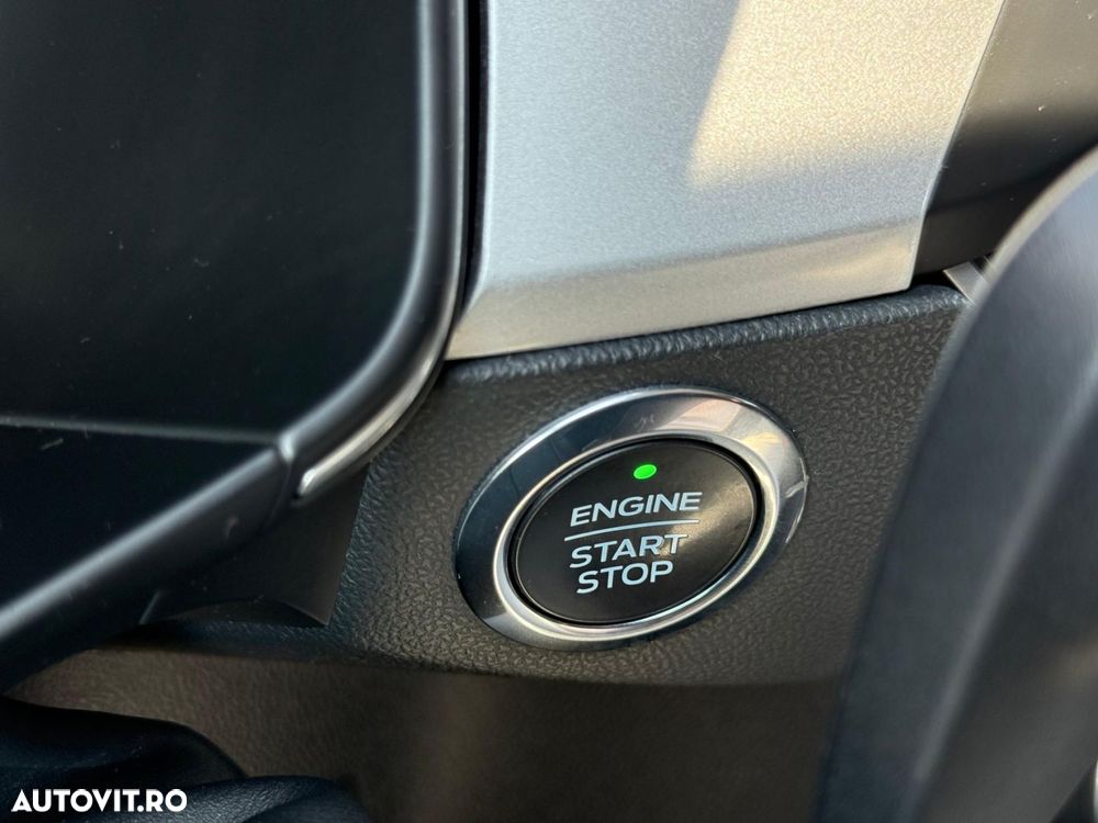 Ford Focus 1.0 EcoBoost Titanium - 12