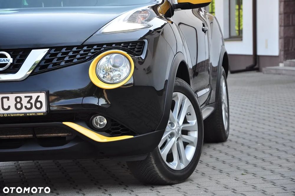 Nissan Juke 1.5 dCi N-Vision - 7