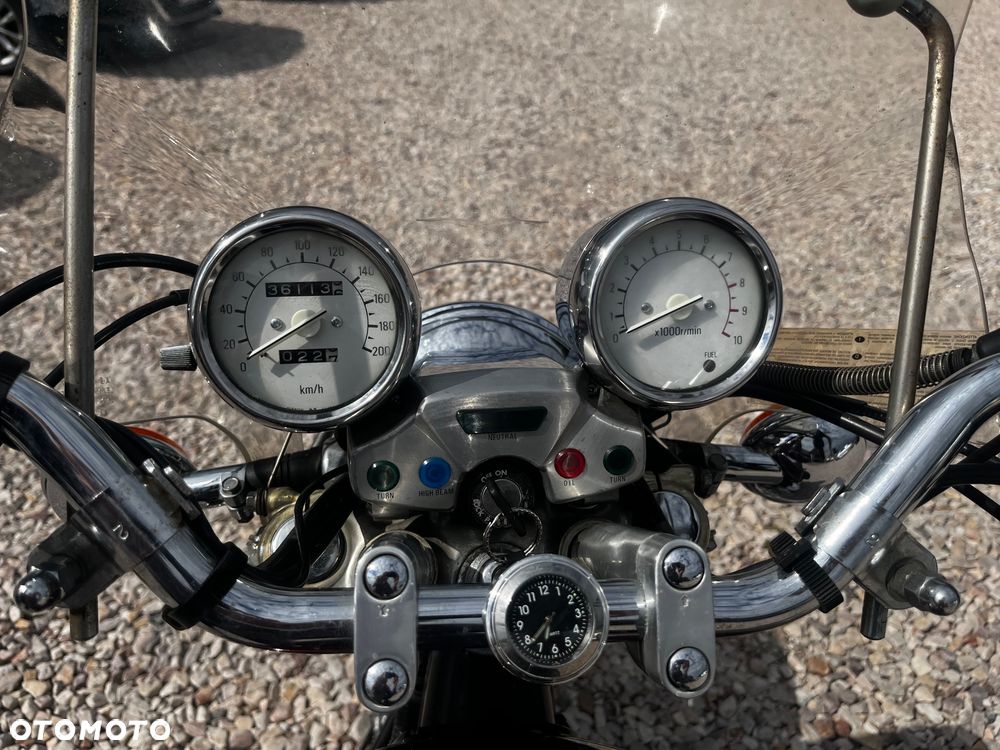 Yamaha Virago - 11