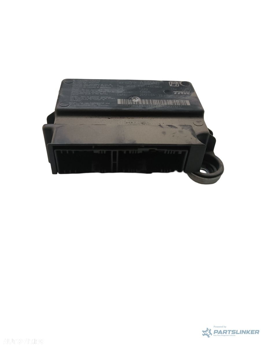 Calculator airbag  IVECO DAILY IV Box Body / Estate 2006 - 2012 5801460860 - 2