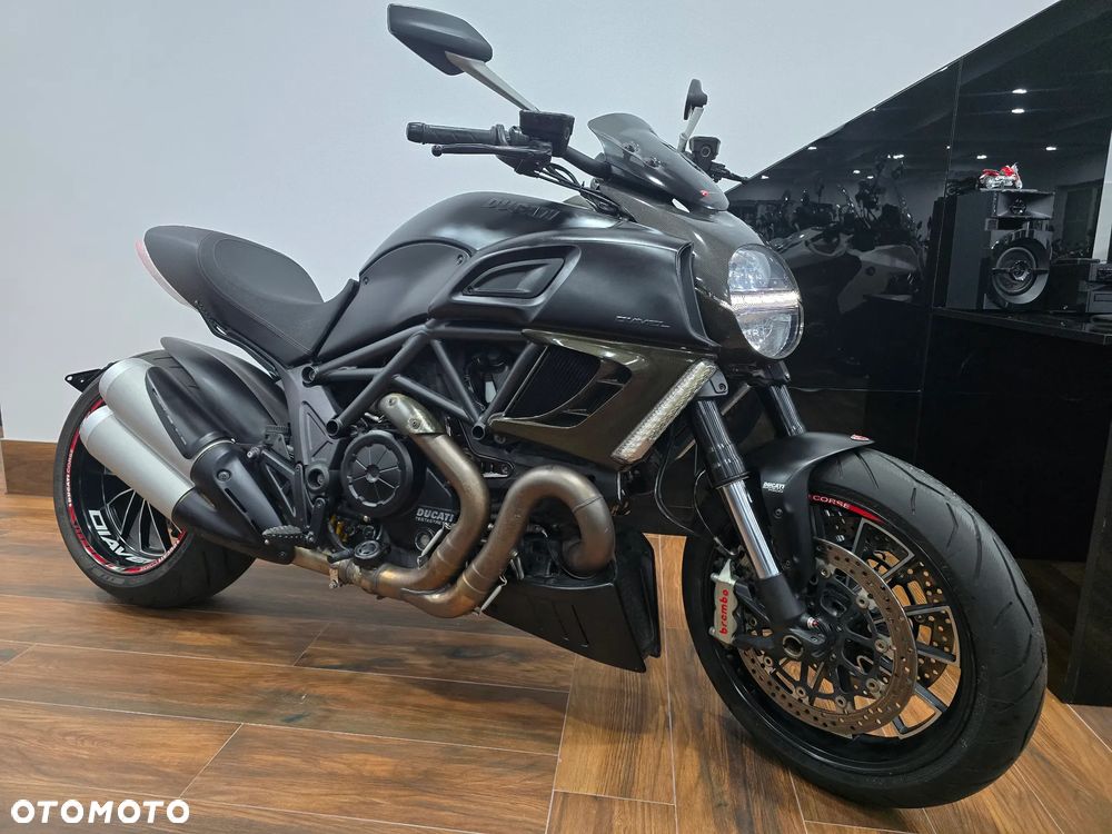 Ducati Diavel - 2