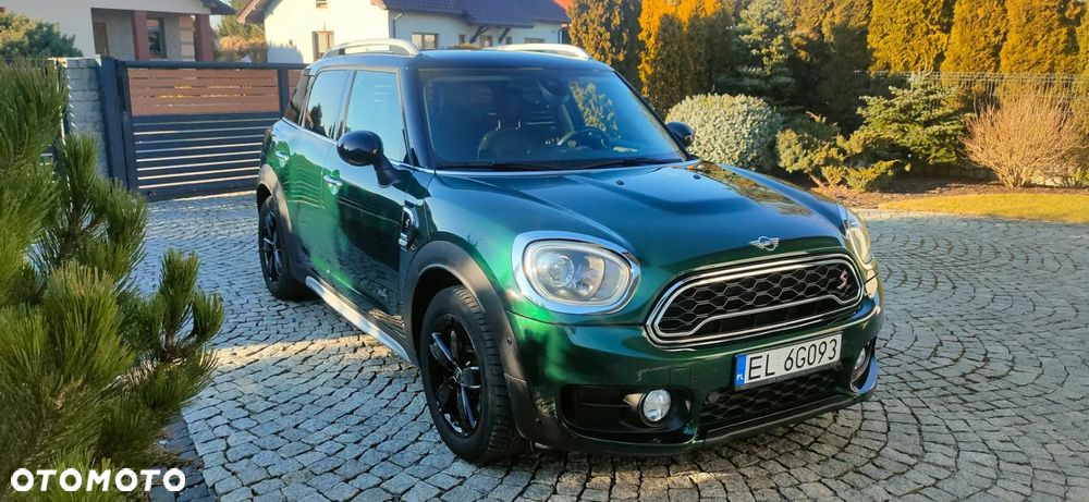 MINI Countryman Cooper S ALL4 sport - 10