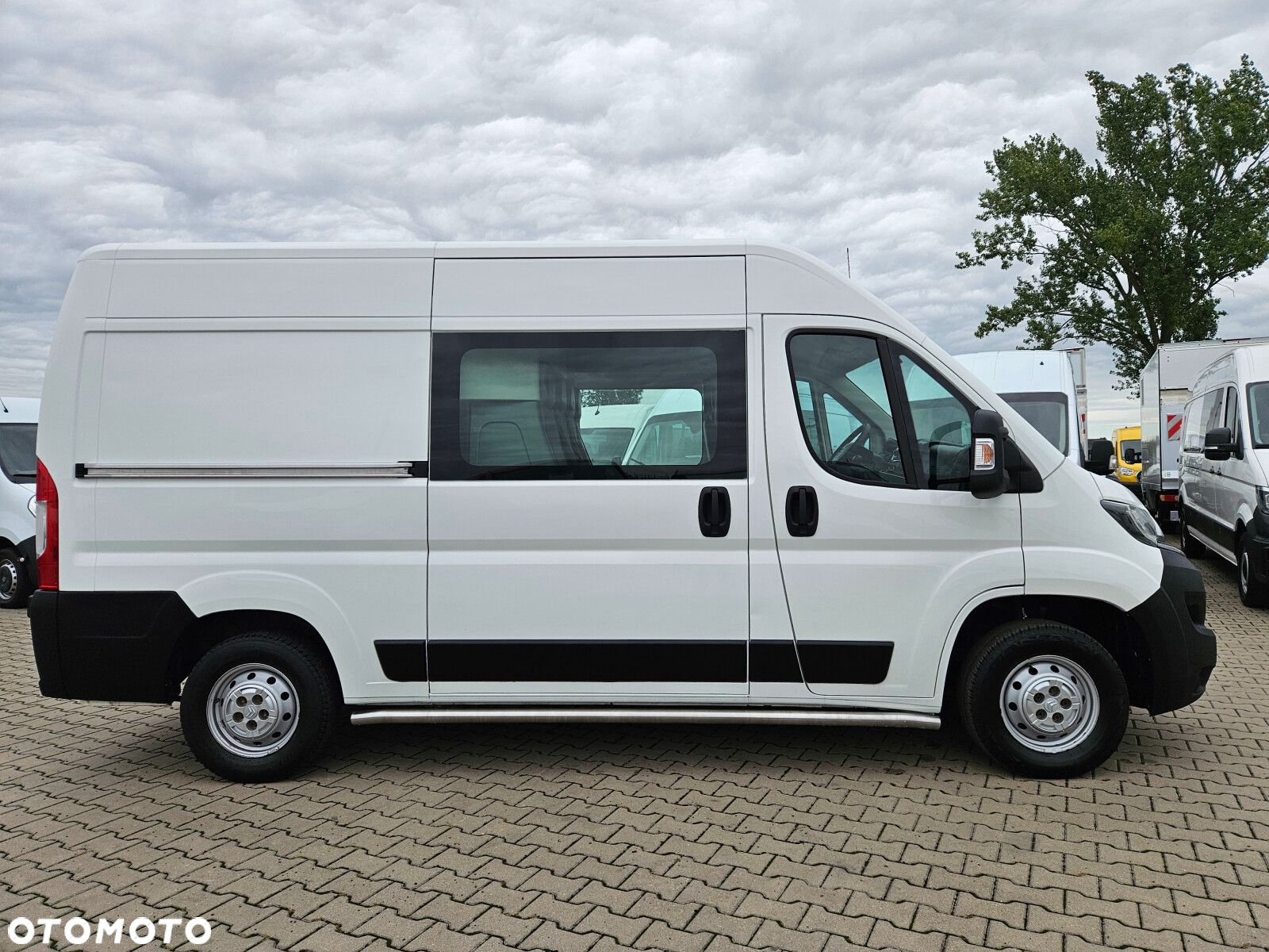 Citroën Jumper L2H2 *74999zł NETTO* 2.0 HDi/131KM - 7