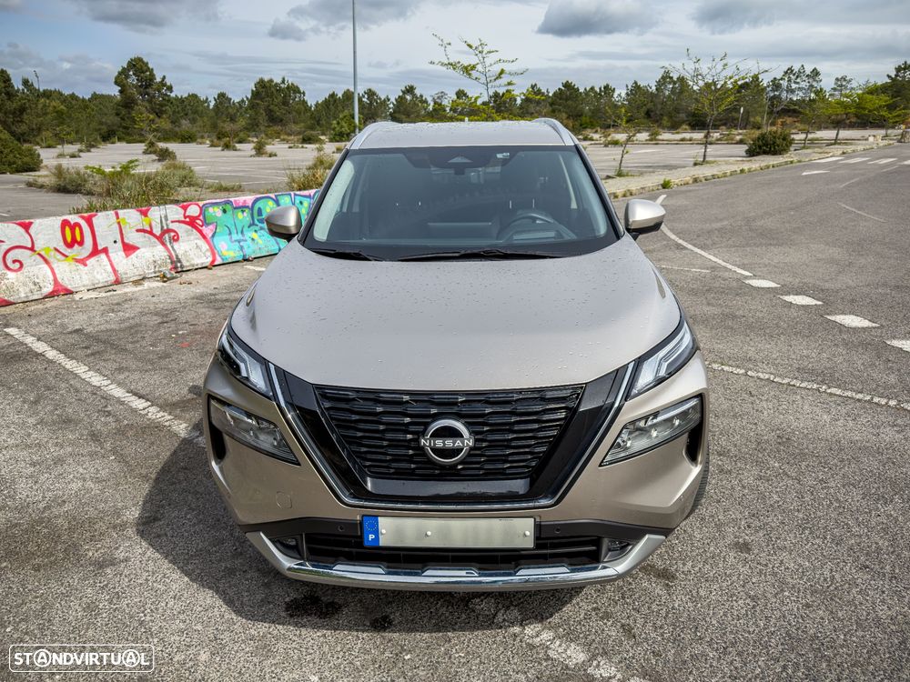 Nissan X-Trail 1.5 e-Power Tekna - 9