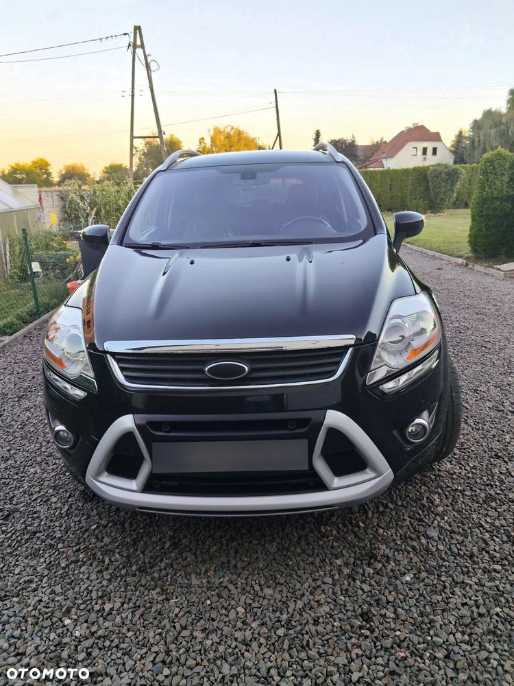 Ford Kuga 2.0 TDCi 4x4 Individual - 5