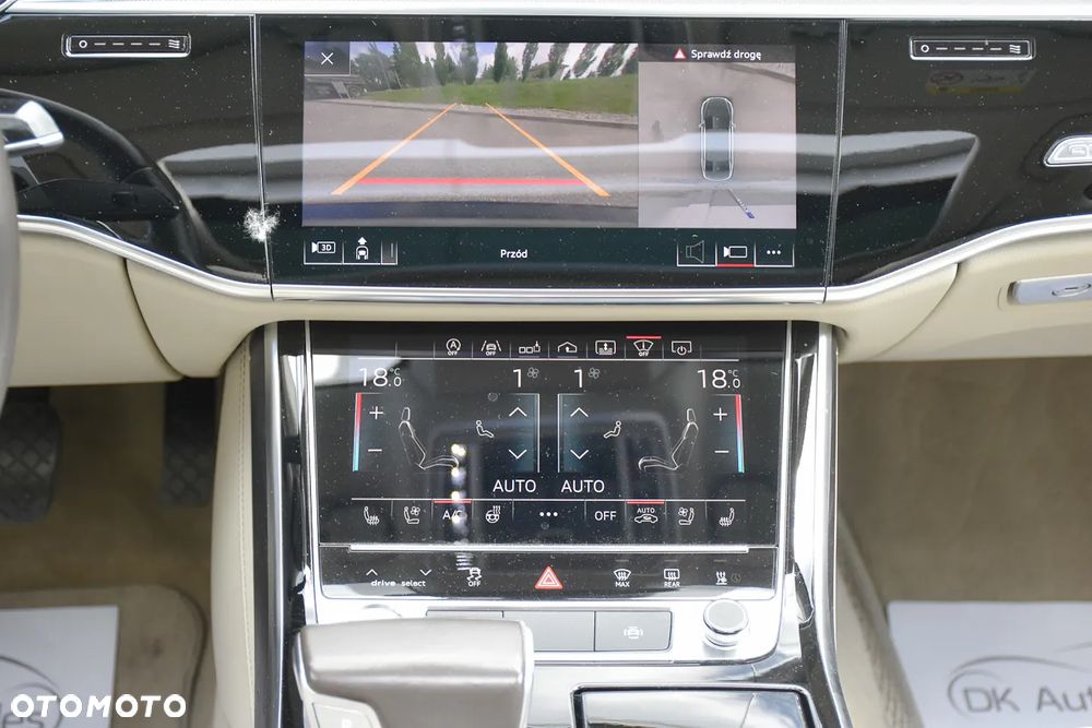 Audi A8 50 TDI mHEV Quattro Tiptr - 31