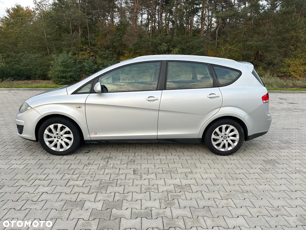 Seat Altea 1.6 TDI DPF CR Ecomotive Reference Copa - 2