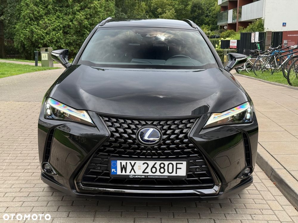 Lexus UX 250h F Sport 2WD - 5