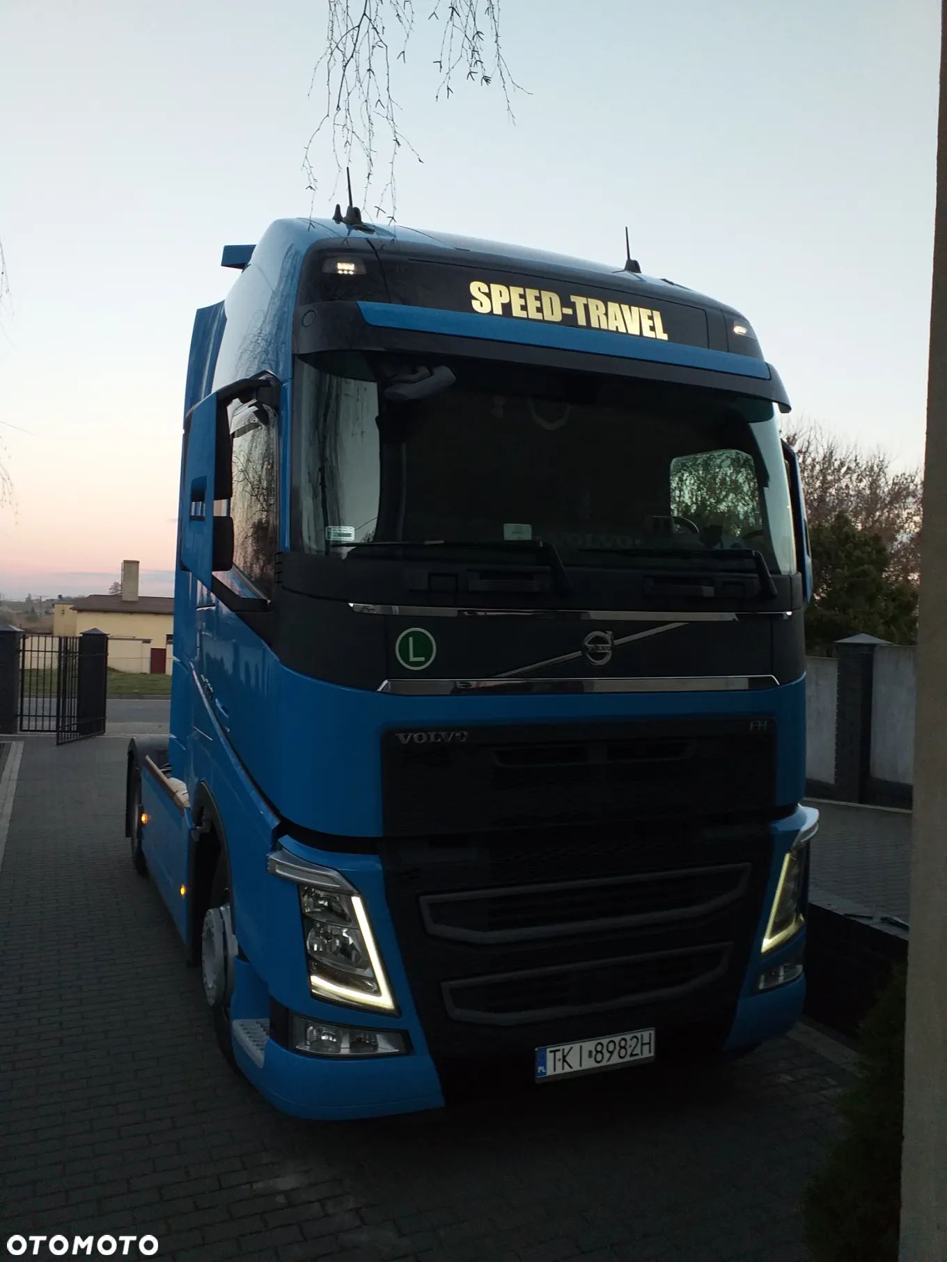Volvo Fh 500 - 1