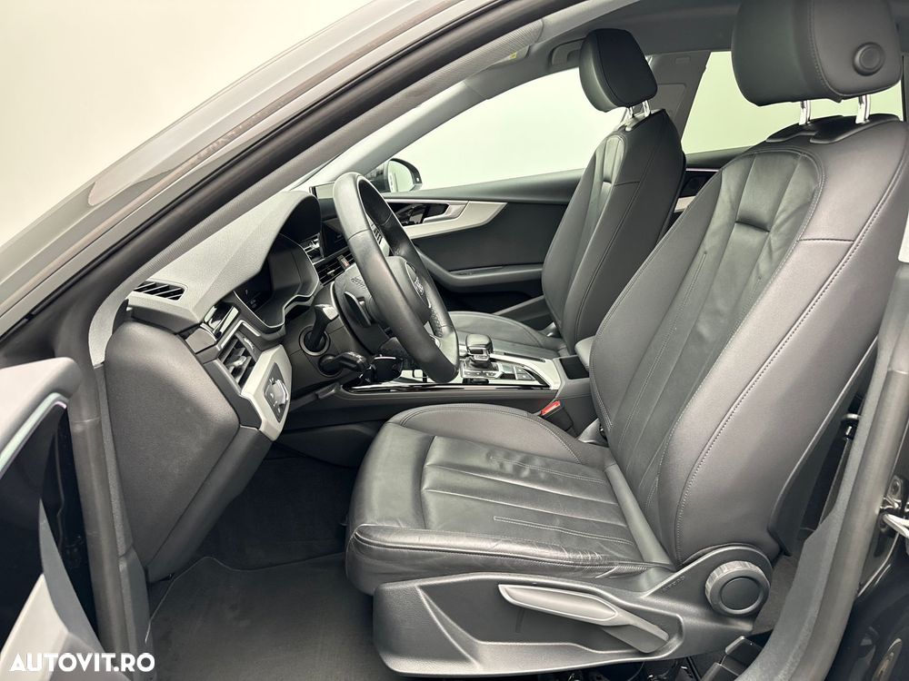 Audi A5 40 TDI S tronic S line - 13