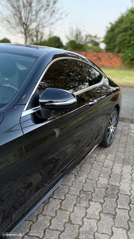 Mercedes-Benz C 250 d - 12