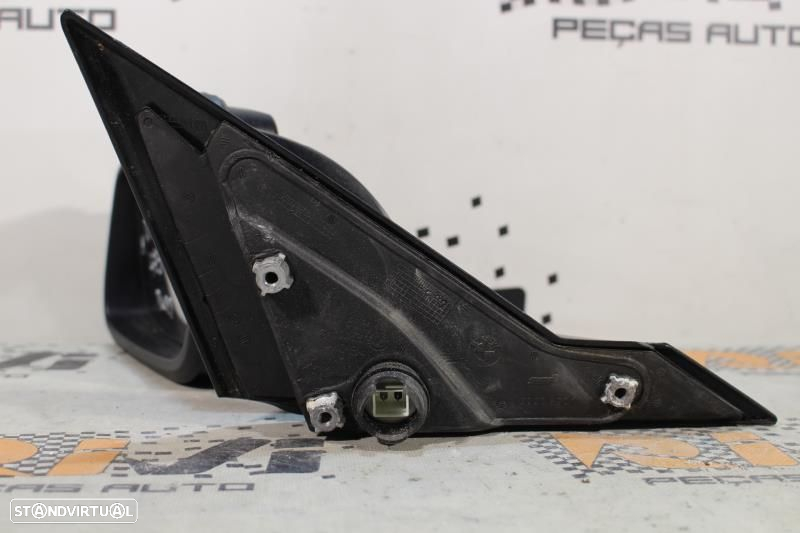 Espelho Retrovisor Esquerdo Bmw 1 (F21)  Bmw Serie 1 F21 E Serie 2 F22 - 2