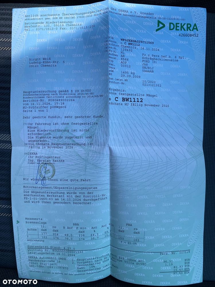 Ford Fiesta 1.25 Titanium EU5 - 37