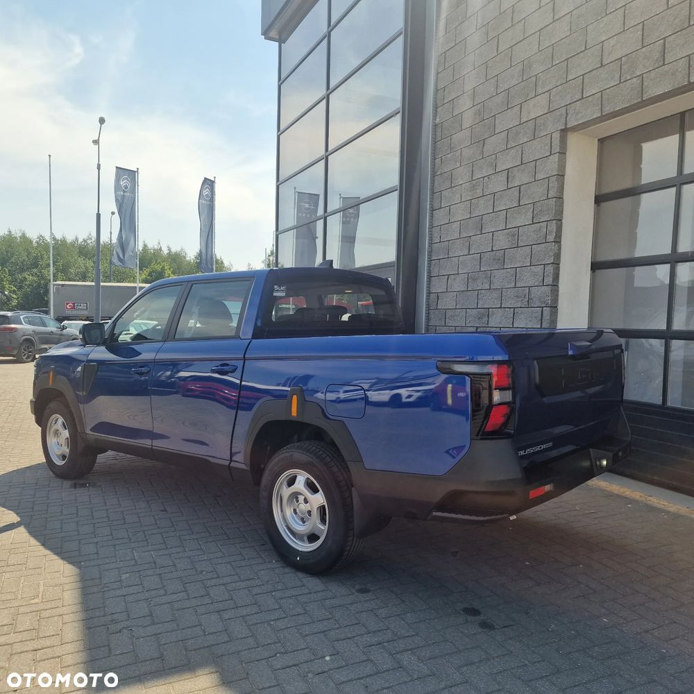 SsangYong/KGM Musso 2.2 e-XDi Joy 4WD - 5