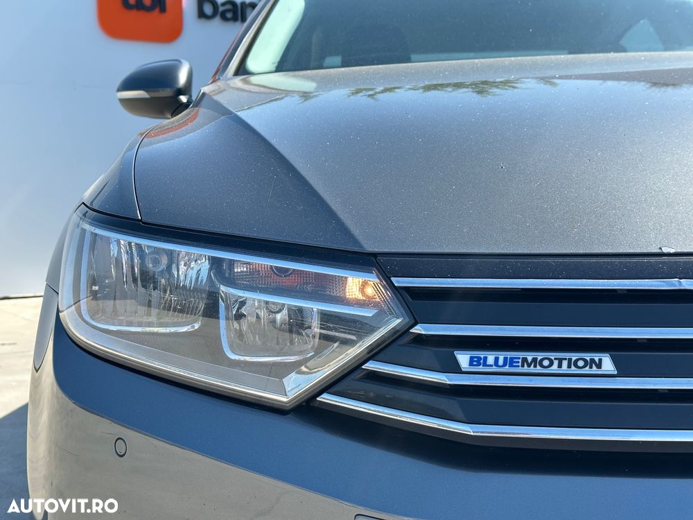 Volkswagen Passat 1.6 TDI (BlueMotion Technology) Comfortline - 19
