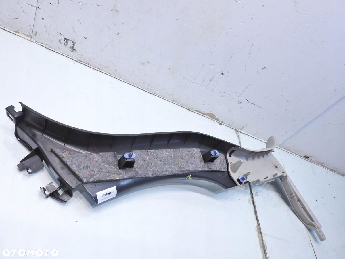 LISTWA OSŁONA SŁUPKA PROGU C LEWA RENAULT LAGUNA III 769010001R - 4