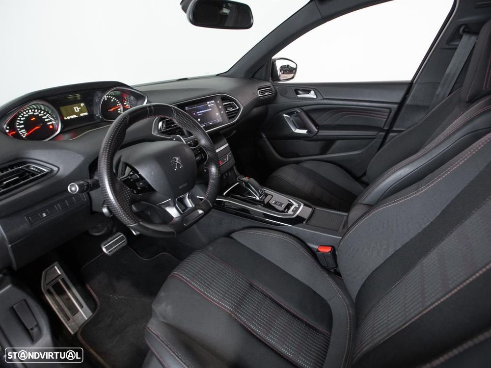 Peugeot 308 SW 1.5 BlueHDi GT EAT8 - 7