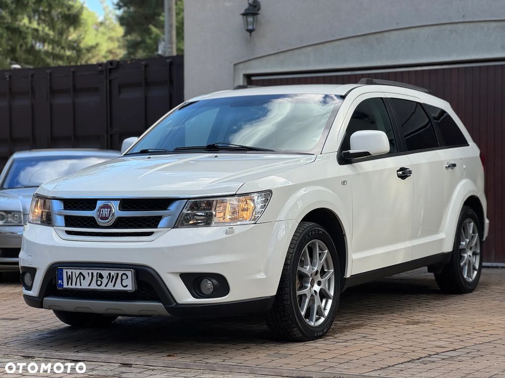 Fiat Freemont 2.0 Multijet 16V DPF Automatik Allrad Lounge - 8