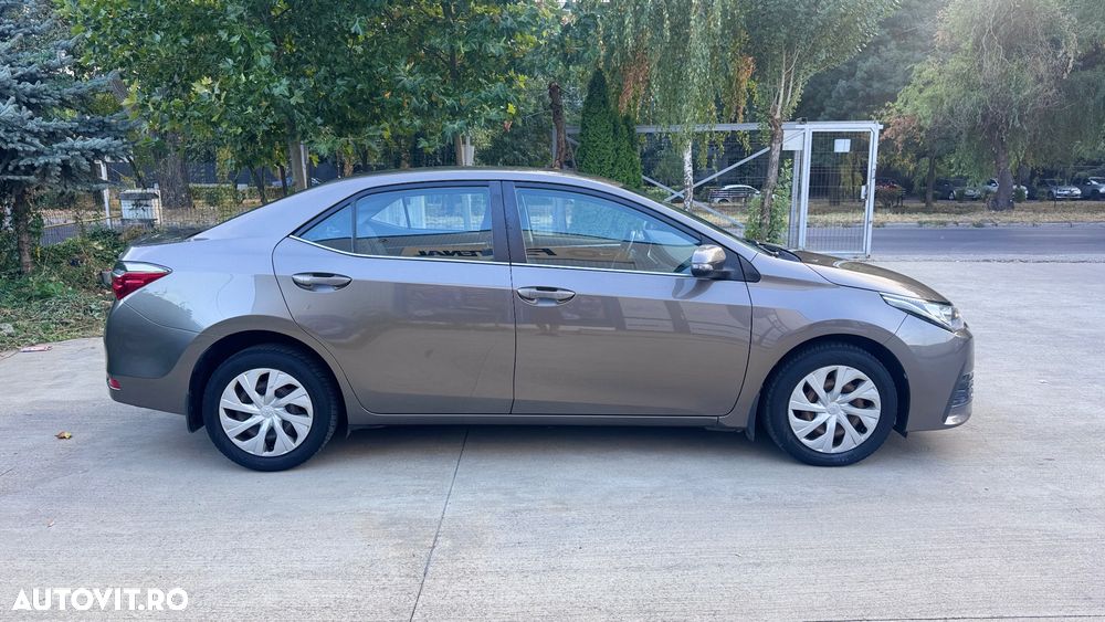 Toyota Corolla 1.6 Valvematic CVT Luna - 2
