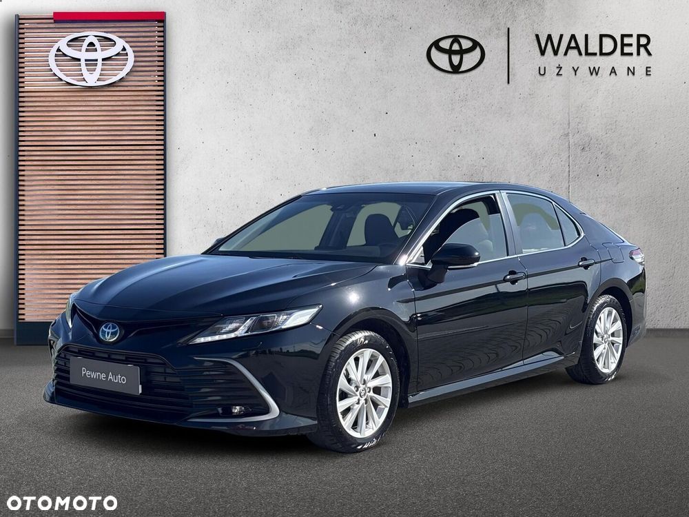 Toyota Camry 2.5 Hybrid Comfort CVT - 1