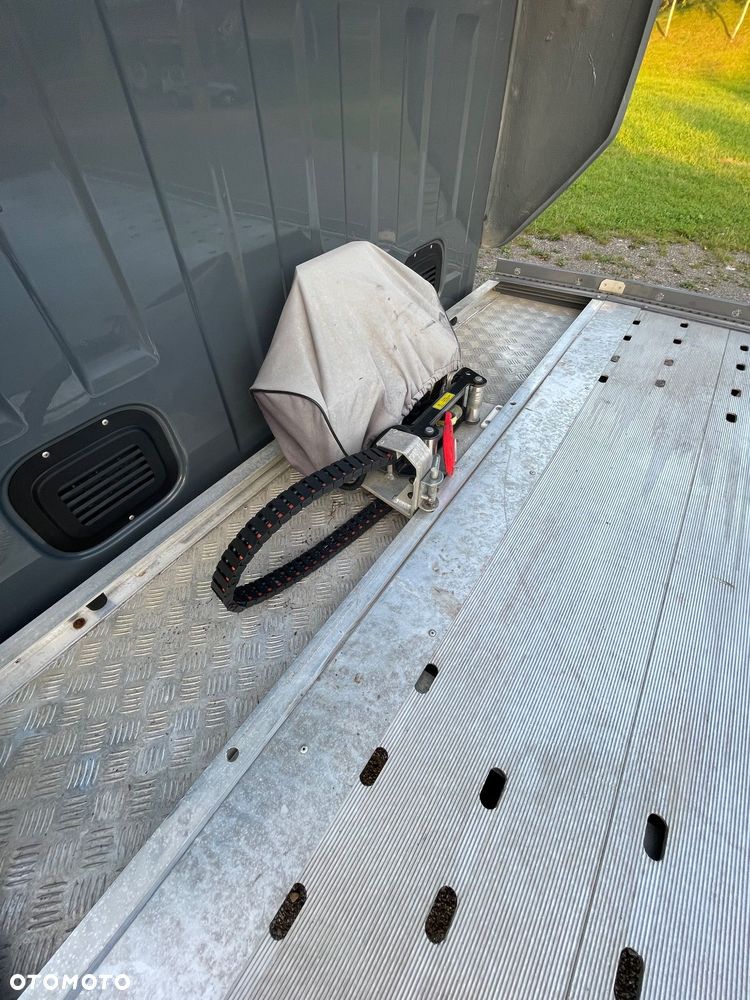 Opel MOVANO 2,3 CDTI 170 KM Salon PL I wł. Pełen SERIWS Dokumenty JEGGER - 8