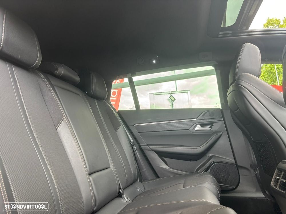 Peugeot 508 SW 1.5 BlueHDi GT Line EAT8 - 38