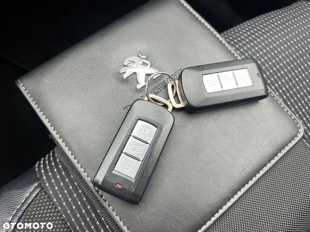 Peugeot 4008 HDI FAP 115 Stop & Start Allure - 33