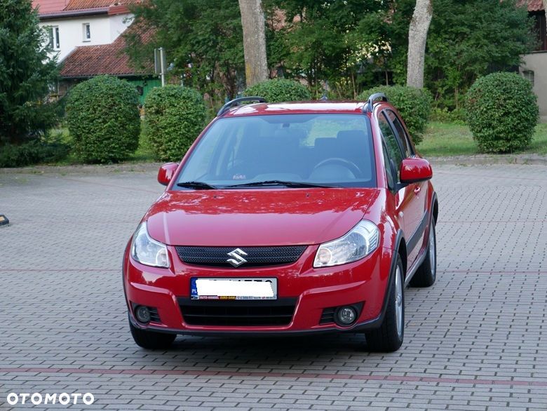 Suzuki SX4 1.6 VVT 4x2 Comfort - 3