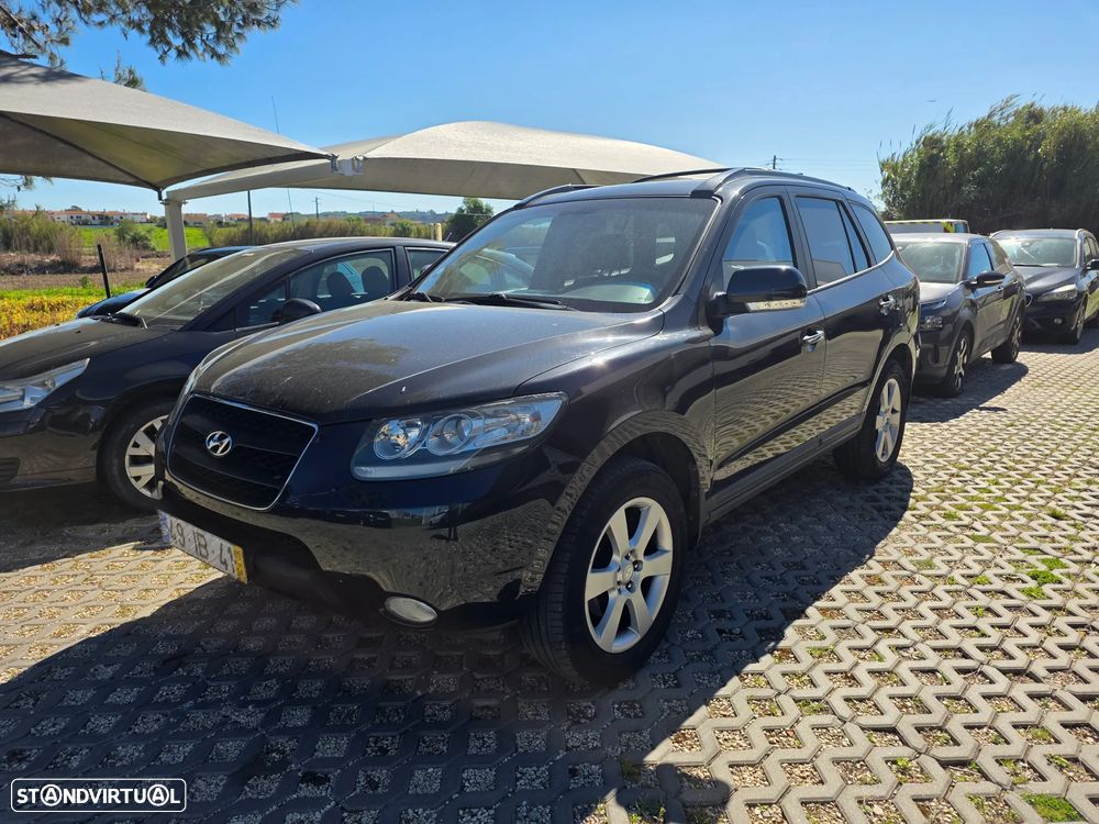 Hyundai Santa Fe 2.2 CRDi 7Wagon Sport - 4