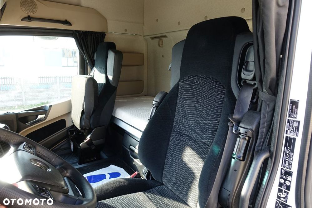 Mercedes-Benz ACTROS 1848 / EURO 6 / STANDARD / AUTOMAT / RETARDER / HYDRAULIKA / LODÓWKA / NAWIGACJA GPS - 20