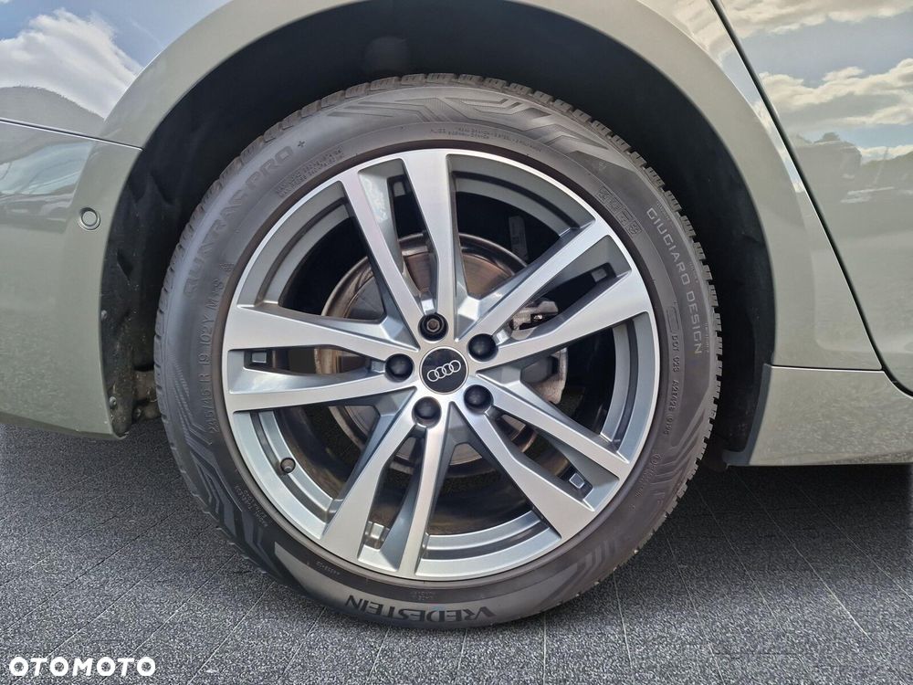 Audi A6 Limousine 40 TDI mHEV Quattro Advanced S tronic - 27