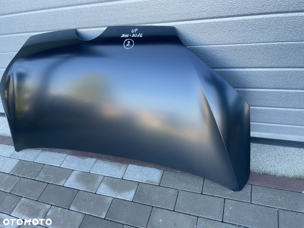 MASKA VW UP  2011-2016 - NOWA OCYNKOWANA - 2