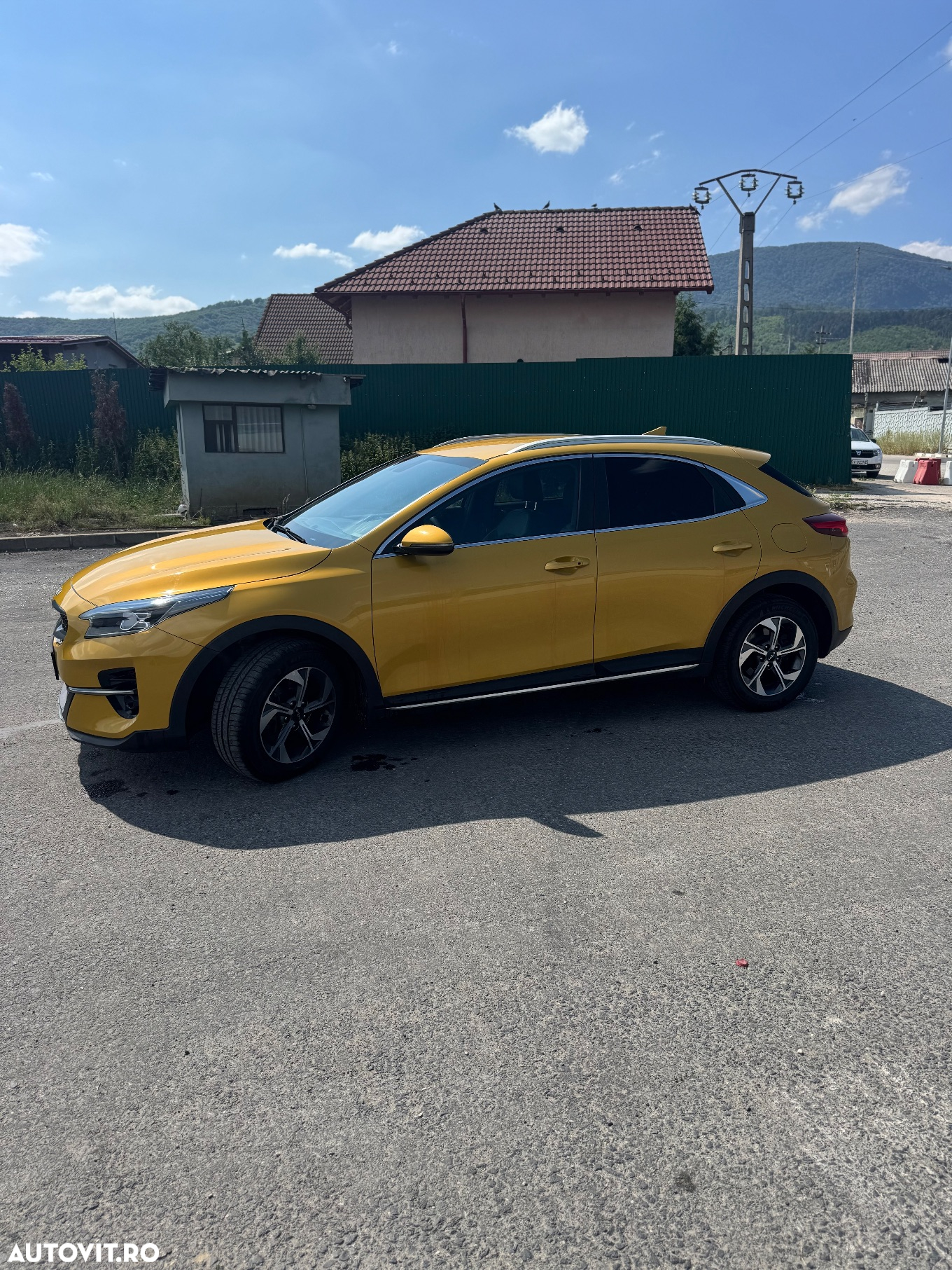 Kia XCeed 1.5 T-GDI MHEV 7DCT City+ - 3