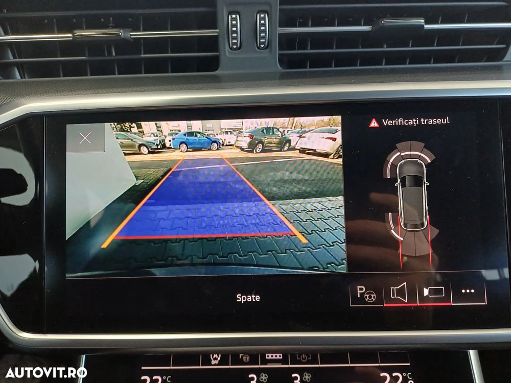 Audi A6 40 TDI quattro S tronic sport - 33