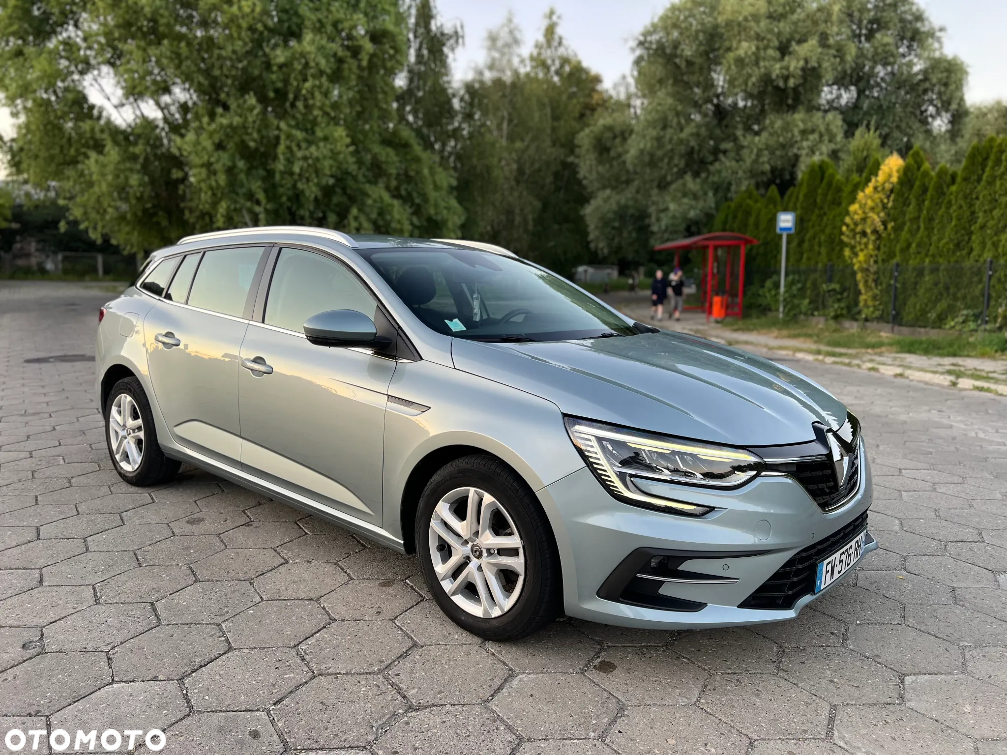 Renault Megane 1.3 TCe FAP Intens EDC - 10