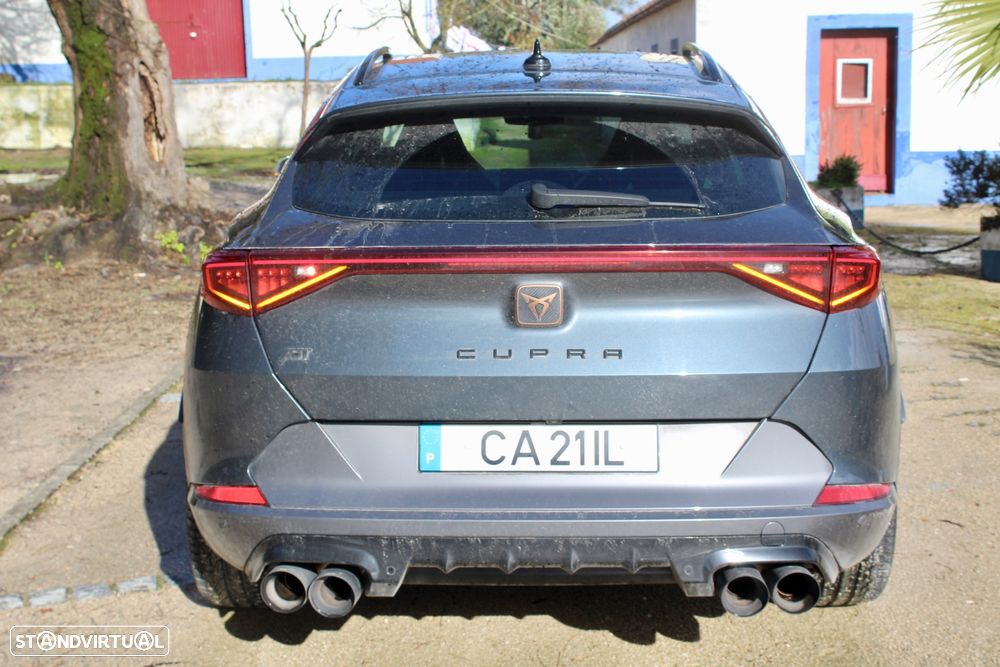 Cupra Formentor 2.0 TSI DSG 4Drive VZ - 3