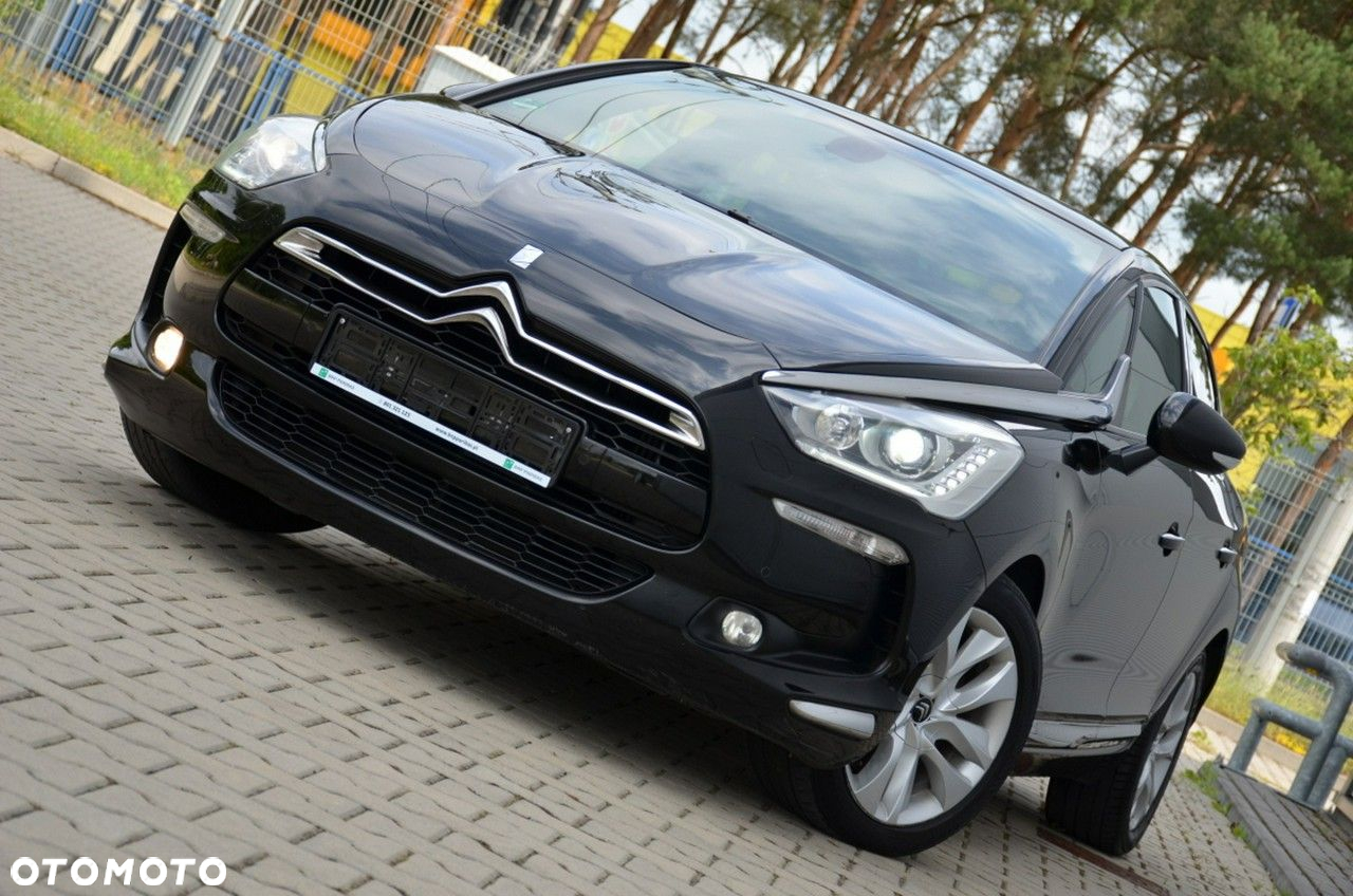 Citroën DS5 - 20