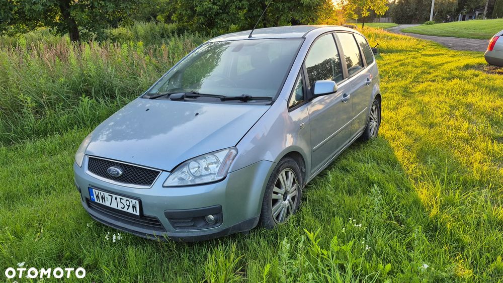Ford Focus C-Max 2.0 TDCi Ghia - 1
