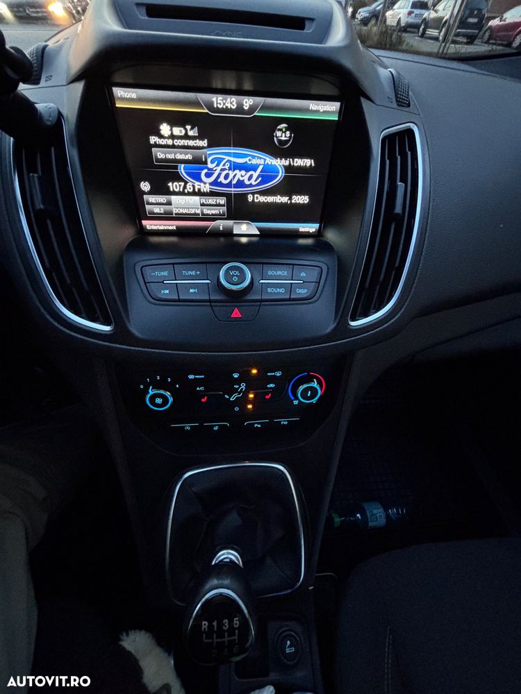 Ford C-Max 1.5 TDCi Start-Stop-System Titanium - 3