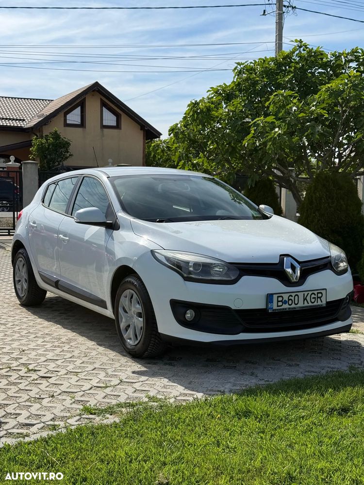 Renault Megane 1.5 dCi Expression - 2