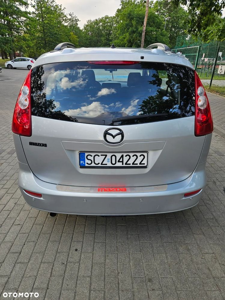 Mazda 5 1.8 Comfort - 5